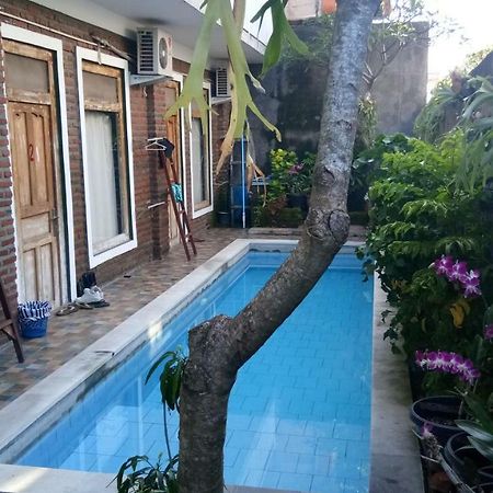 Canggu Fun Beach Surf Hostel Exterior foto