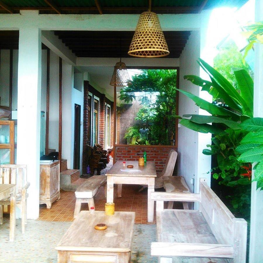 Canggu Fun Beach Surf Hostel Exterior foto